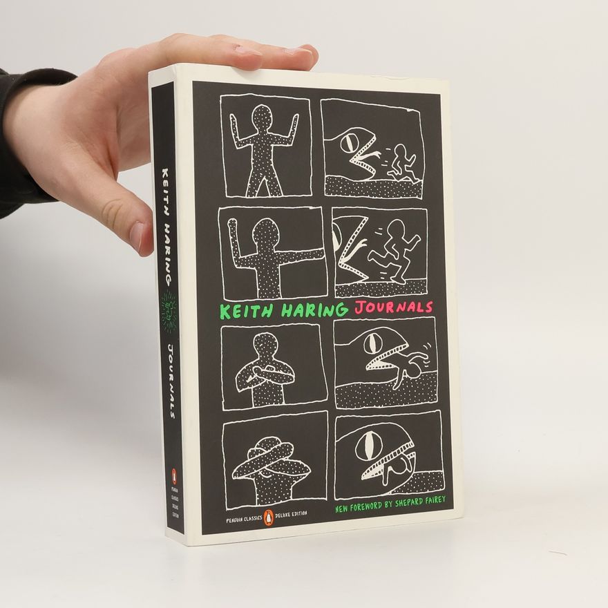 Robert Farris Thompson Penguin Classics: Keith Haring Journals
