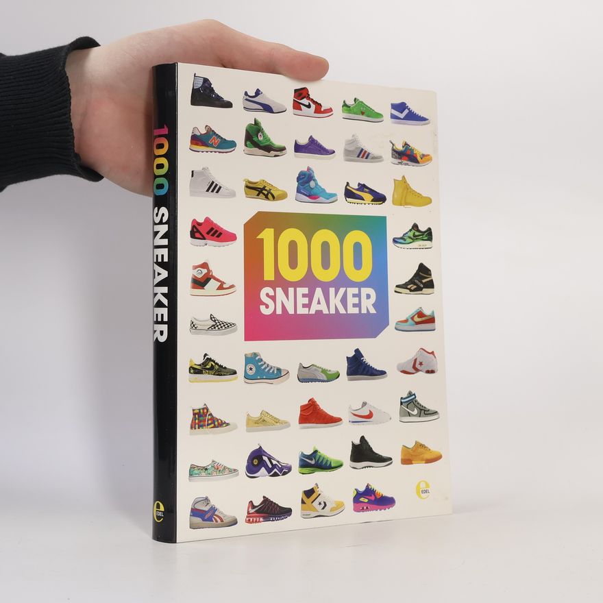 Mathieu Le Maux 1000 Sneaker
