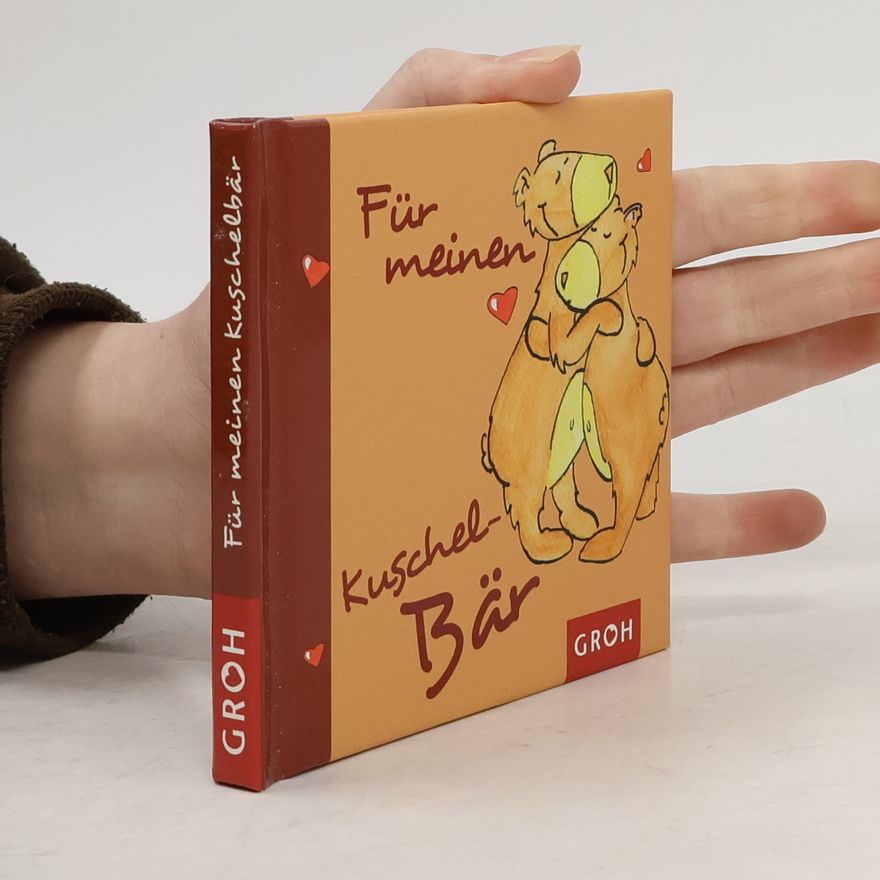Tine Sander Für meinen Kuschelbär