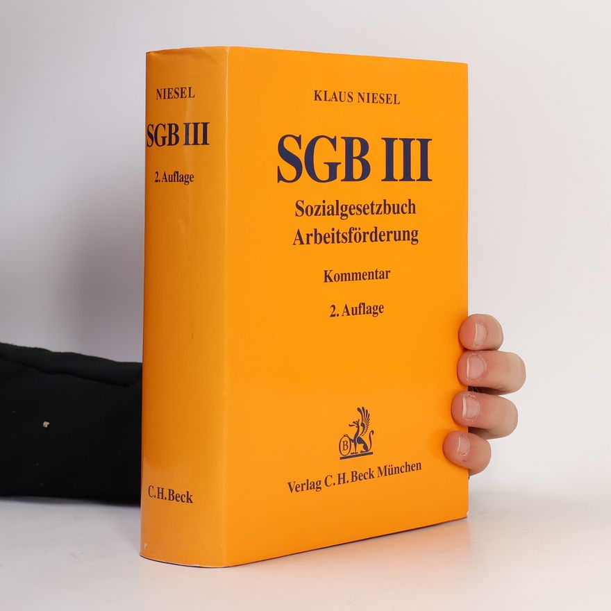 Botho Roeder SGB III