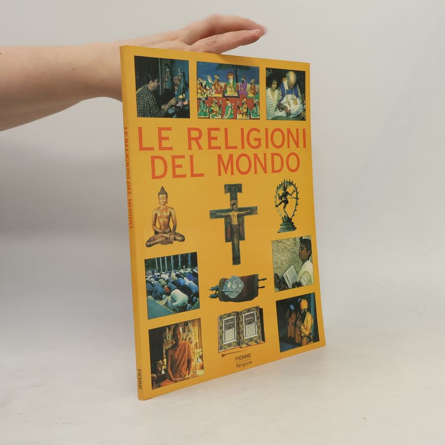 Martin Palmer Le religioni del mondo