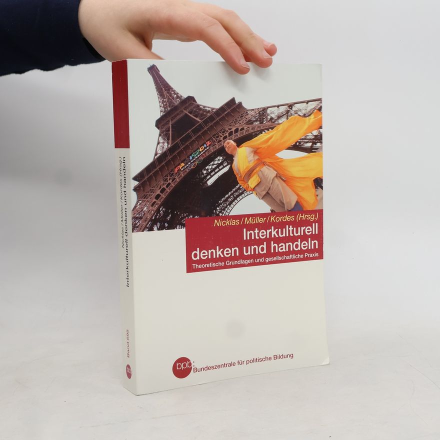 Hans Nicklas Interkulturell denken und handeln