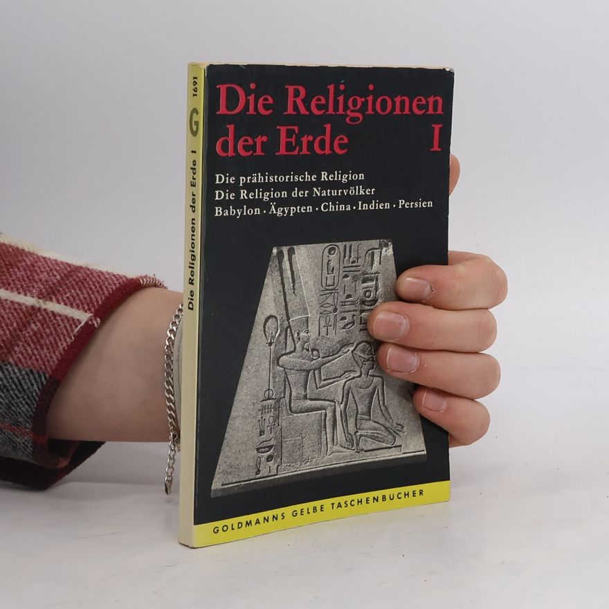 Autorenkollektiv Die Religionen der Erde I