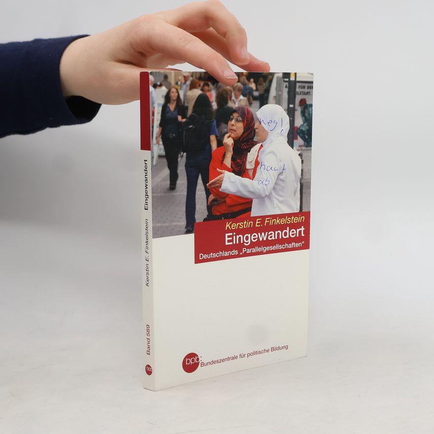 Kerstin E. Finkelstein Eingewandert