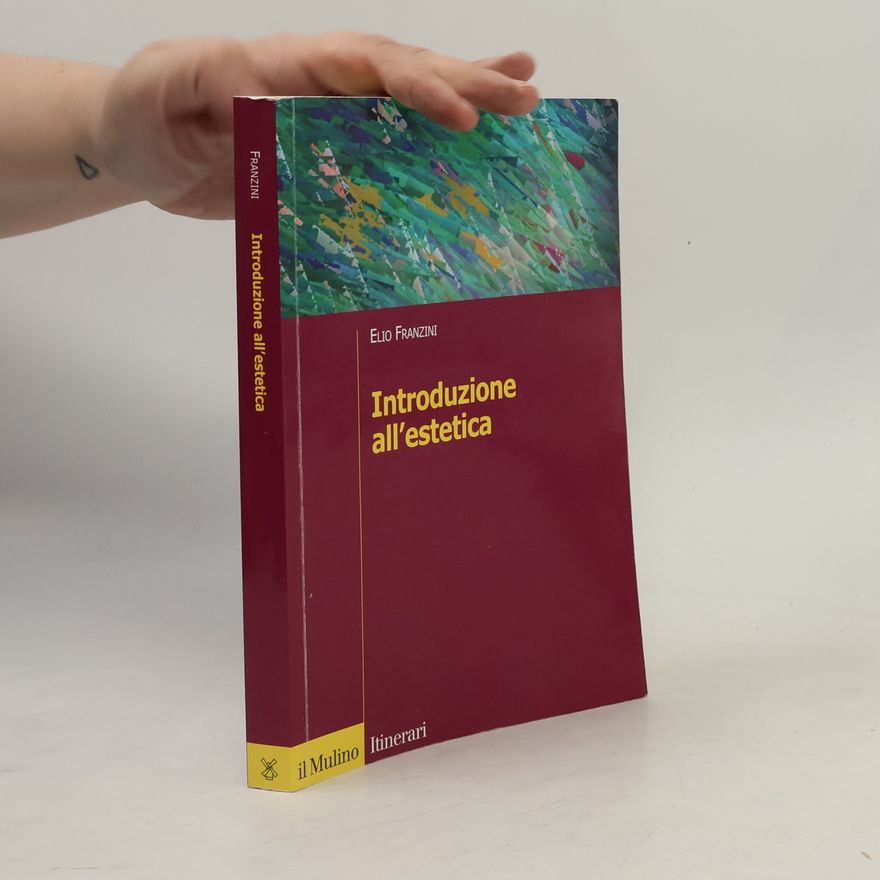 Elio Franzini Introduzione all'estetica