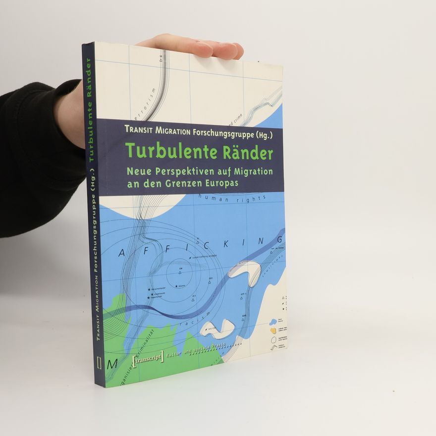 Collectif d'auteurs Turbulente Ränder
