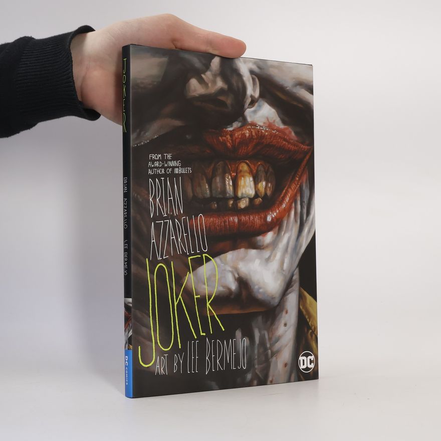 Brian Azzarello Joker