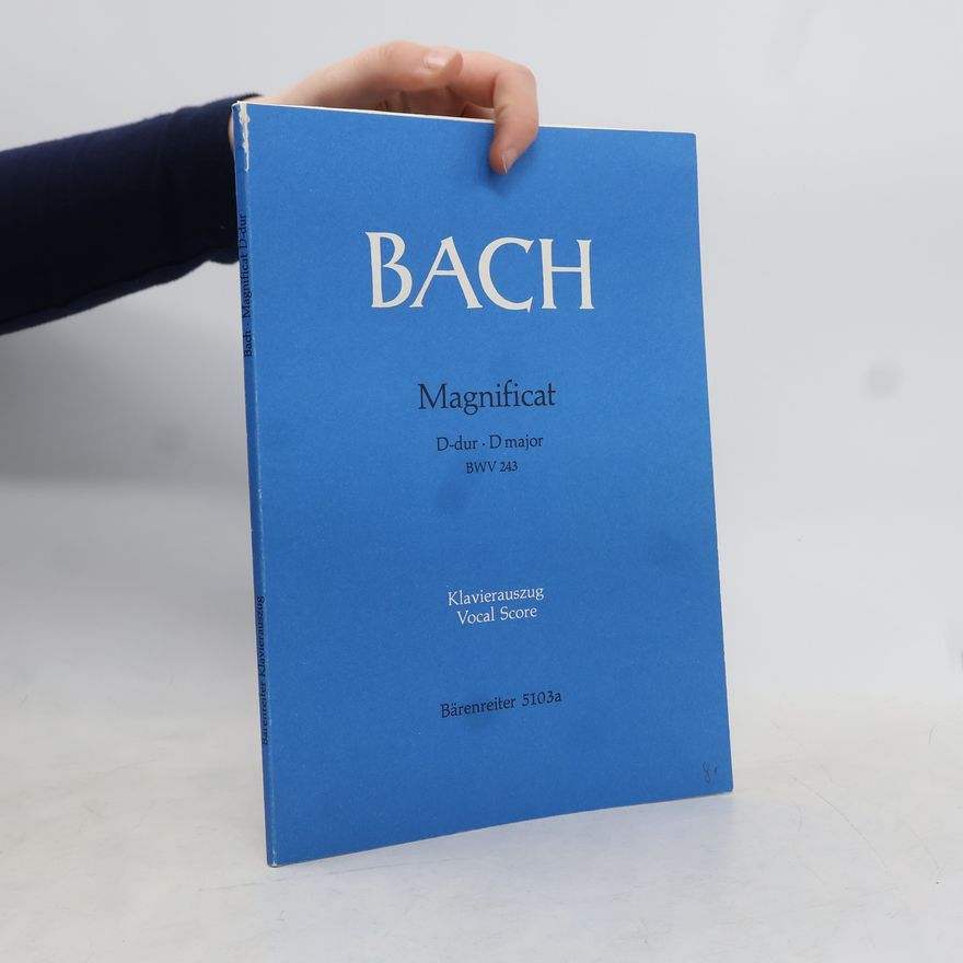 Autorenkollektiv Bach. Magnificant