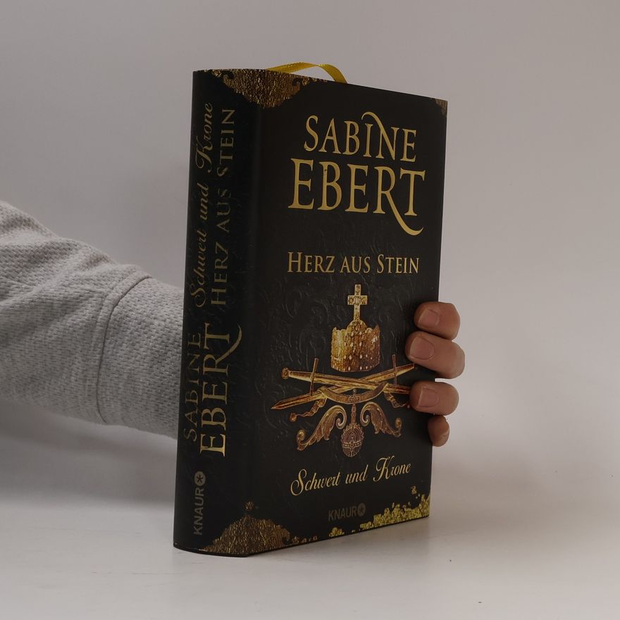 Sabine Ebert Herz aus Stein