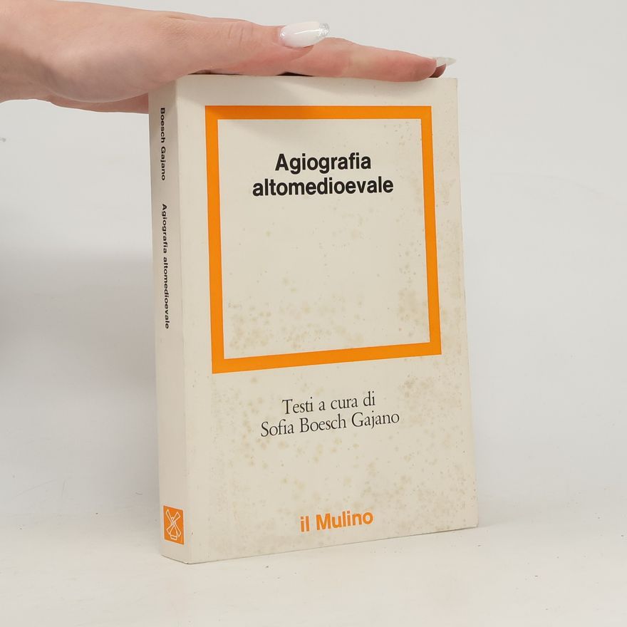 Autorenkollektiv Agiografia altomedioevale
