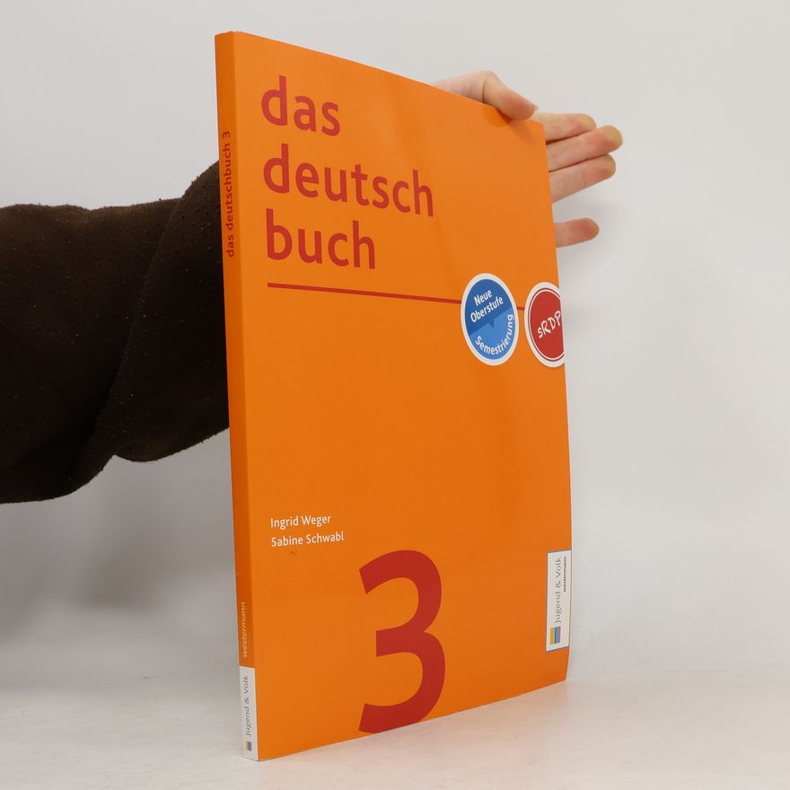 Ingrid Weger Das Deutschbuch 3