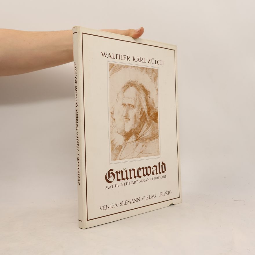Walter Karl Zülch Grünewald