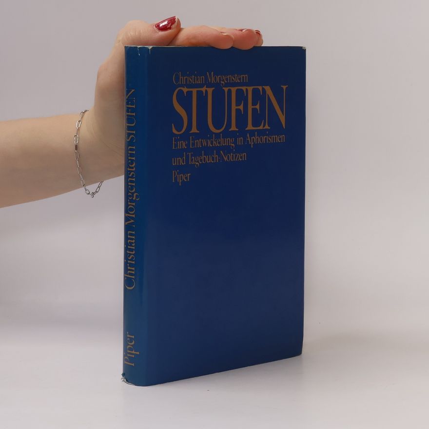 Christian Morgenstern Stufen