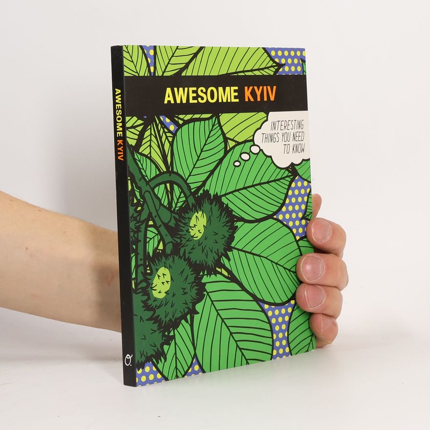 Osnovy Publishing LLC Awesome Kyiv