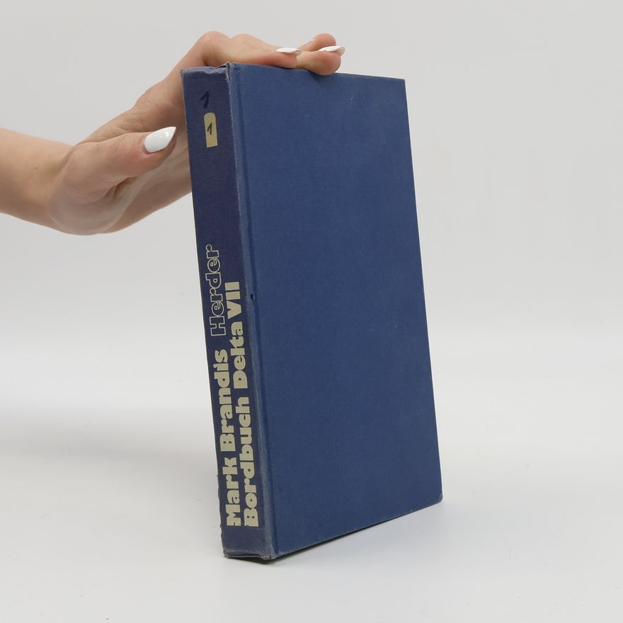 Mark Brandis Bordbuch Delta VII