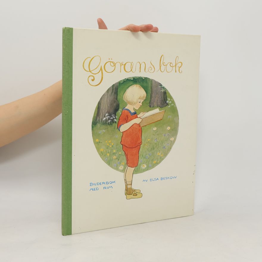 Elsa Beskow Görans bok