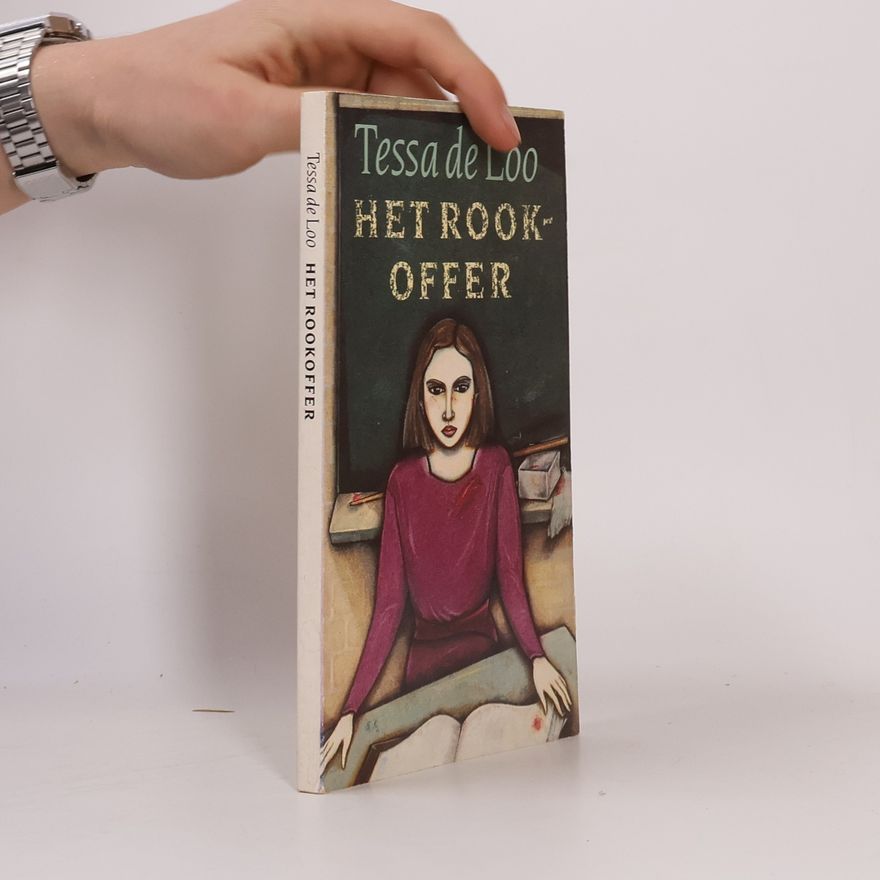 Tessa de Loo Het rookoffer