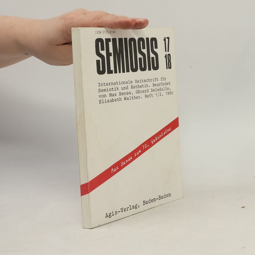 Collectif d'auteurs Semiosis 17/18