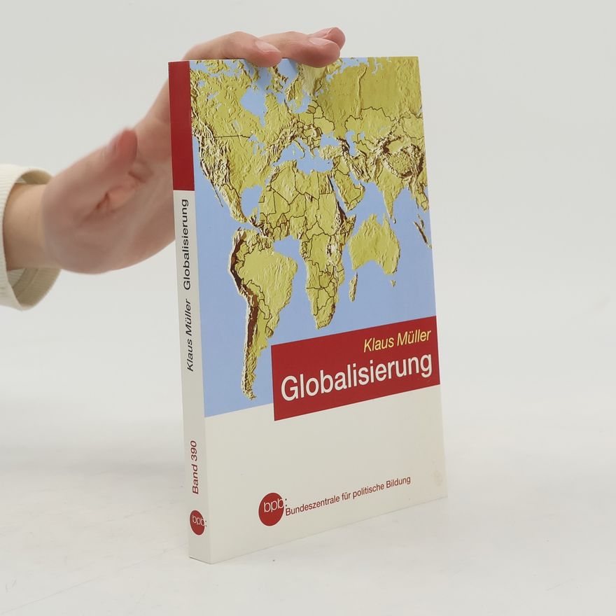 Klaus Müller Globalisierung
