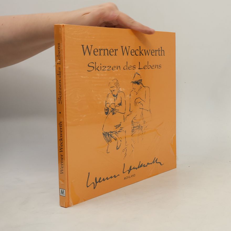 Helga Weckwerth Skizzen des Lebens