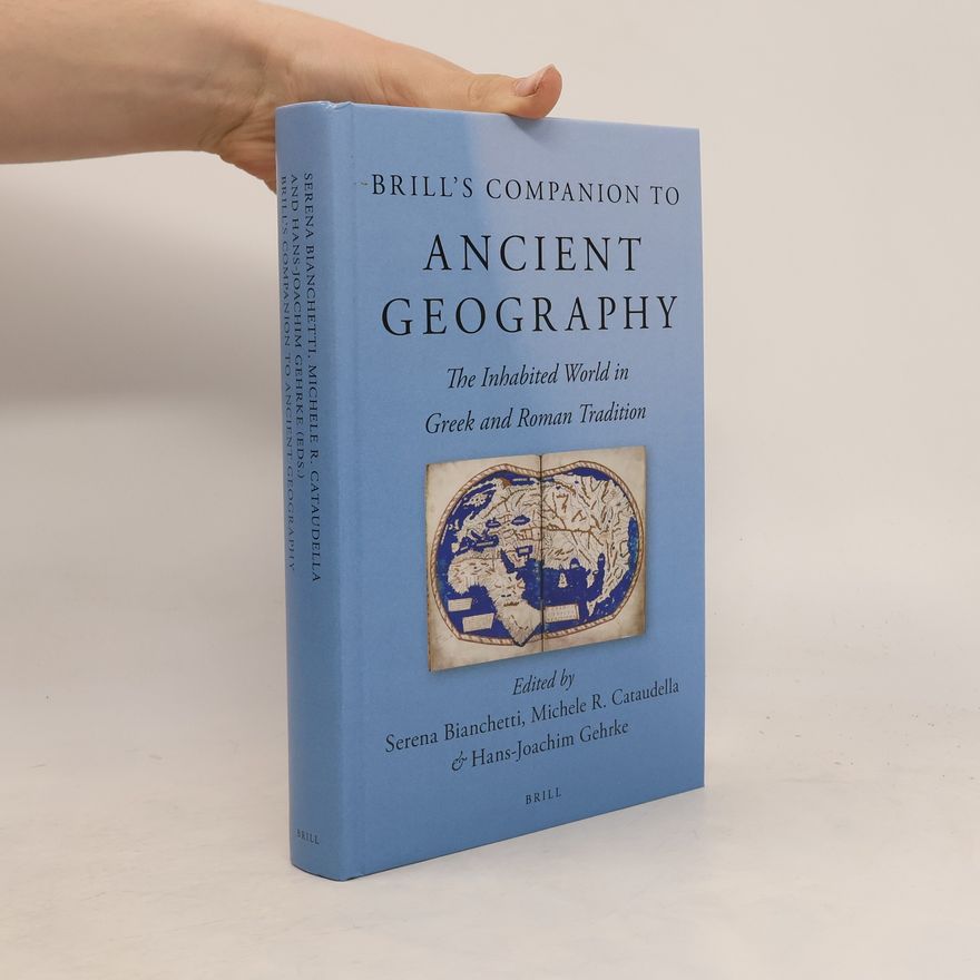 Michele R. Cataudella Brill's Companion to Ancient Geography