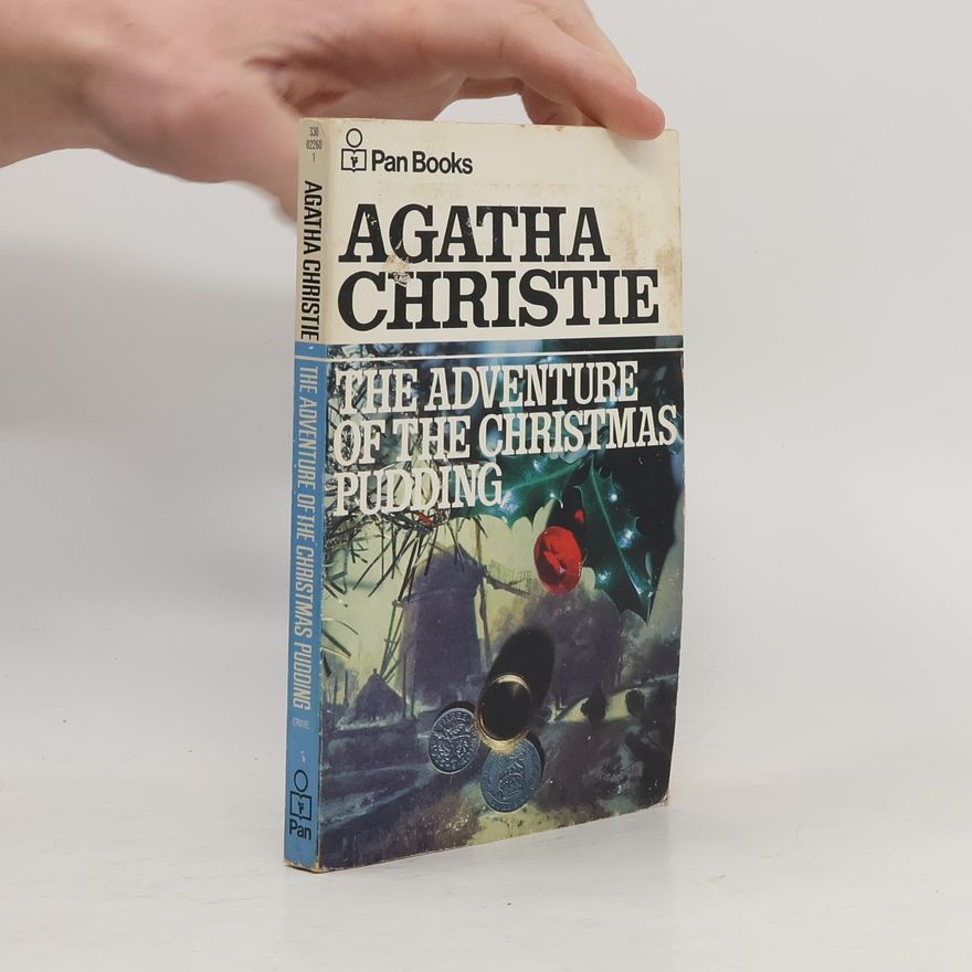 Agatha Christie The Adventure of the Christmas Pudding