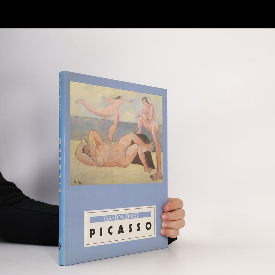 Gaston Diehl Picasso