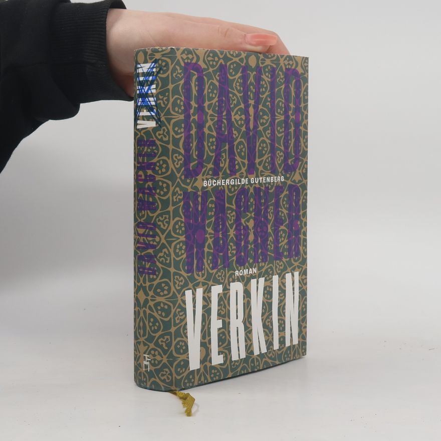 Jonas Hassen Khemiri Verkin
