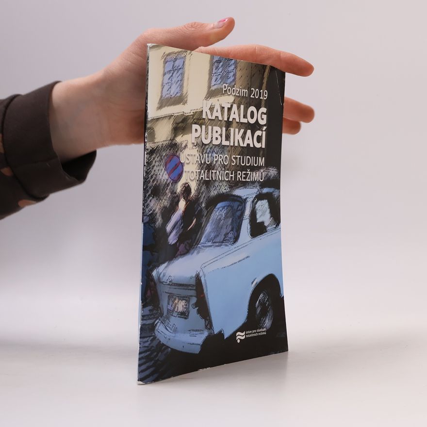 Collectif d'auteurs Podzim 2019. Katalog publikací