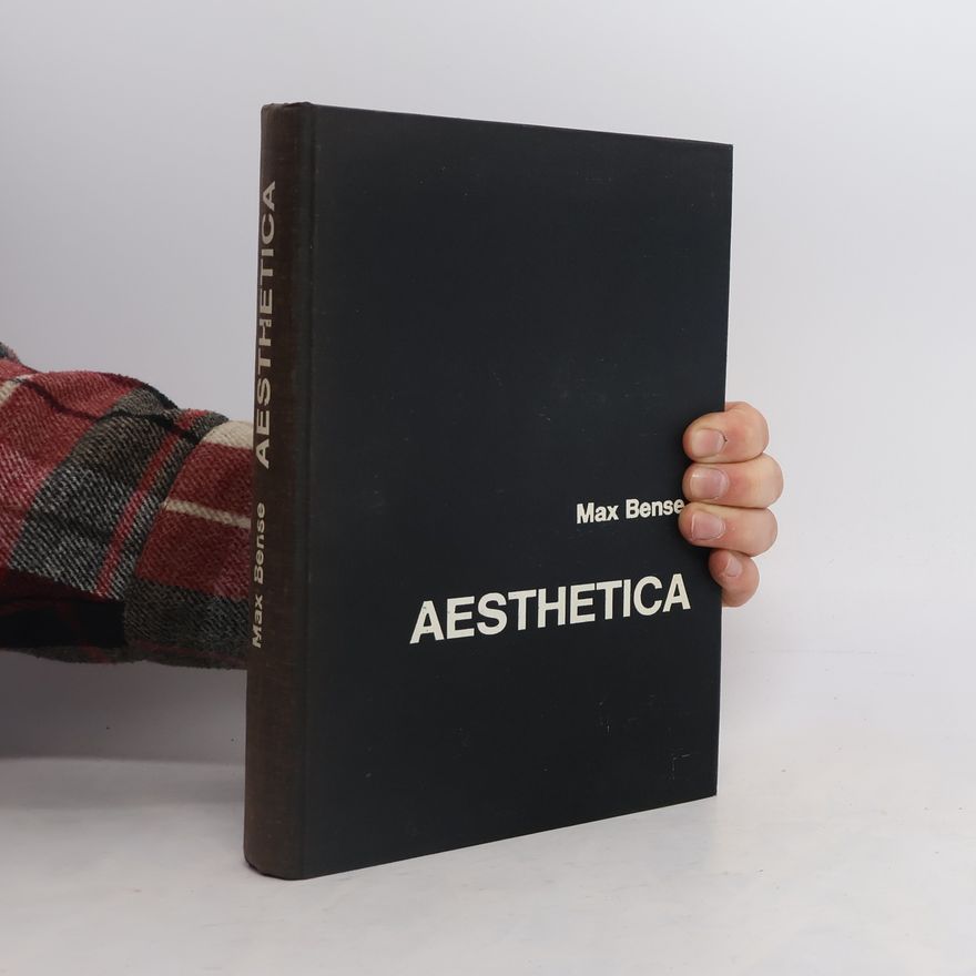 Max Bernse Aesthetica