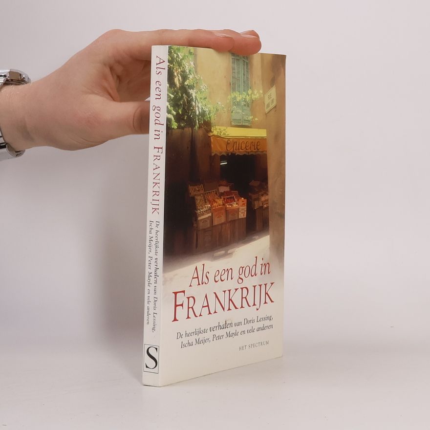 Ischa Meijer Als een god in Frankrijk