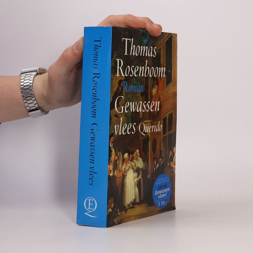 Thomas Rosenboom Gewassen vlees