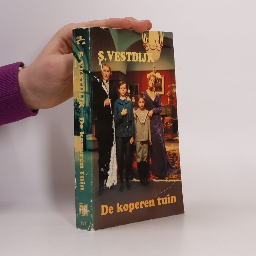 Simon Vestdijk De koperen tuin
