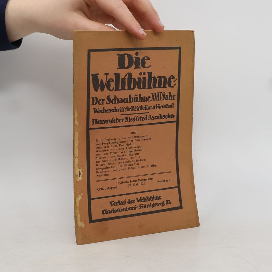 Autorenkollektiv Die Welibühne