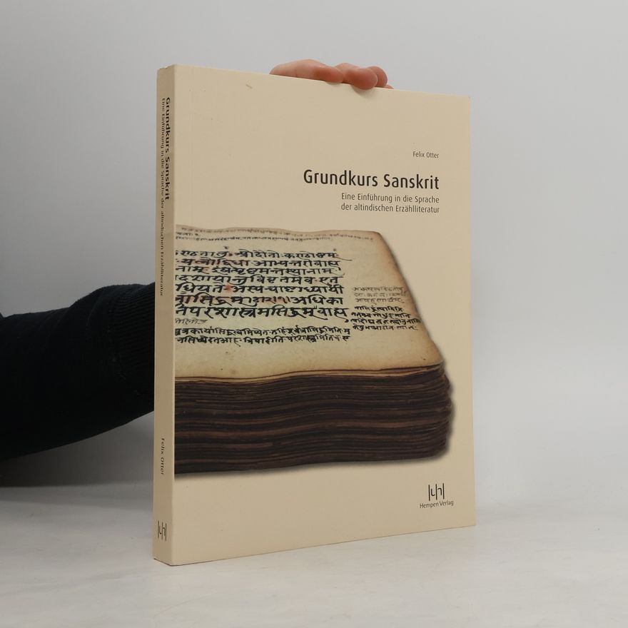 Felix Otter Grundkurs Sanskrit