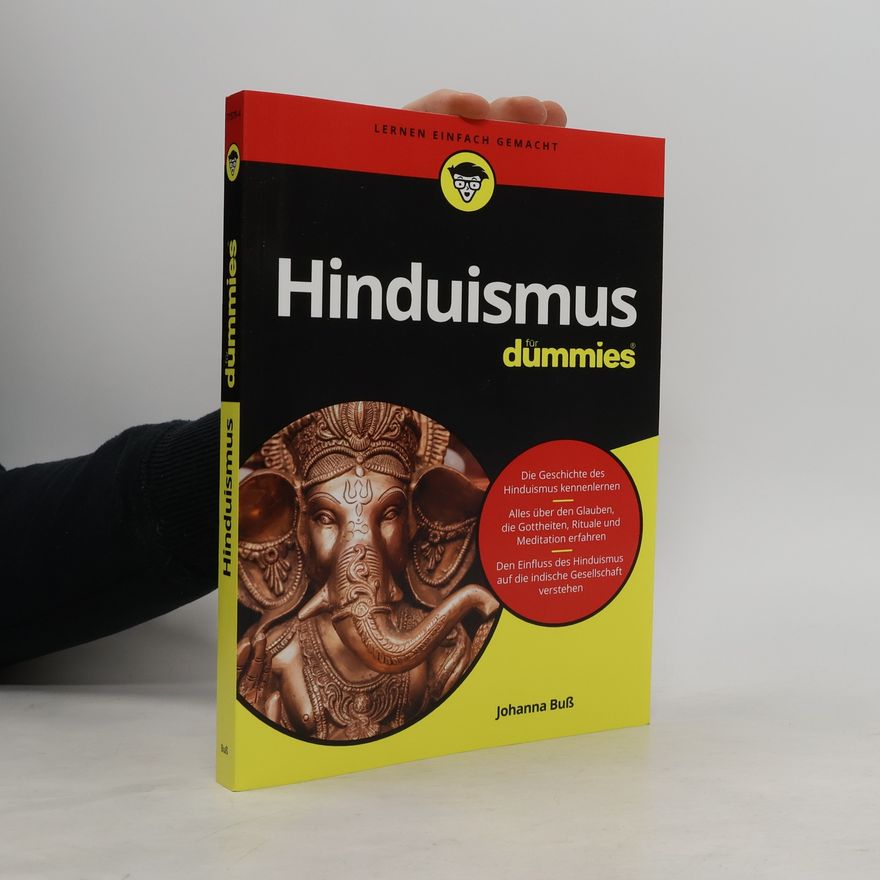 Johanna Buß Hinduismus für Dummies