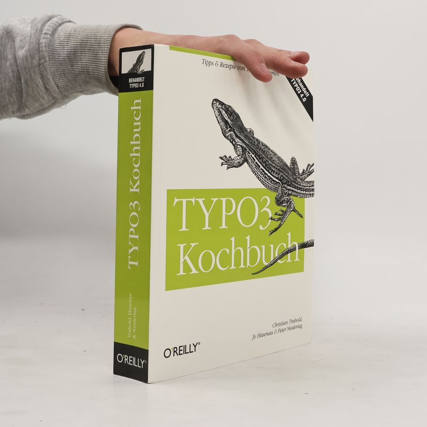 Christian Trabold TYPO3-Kochbuch