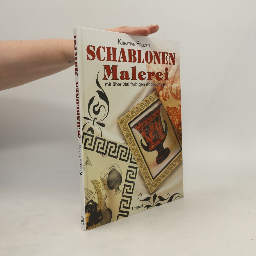 Kolektiv autorů Schablonen-Malerei