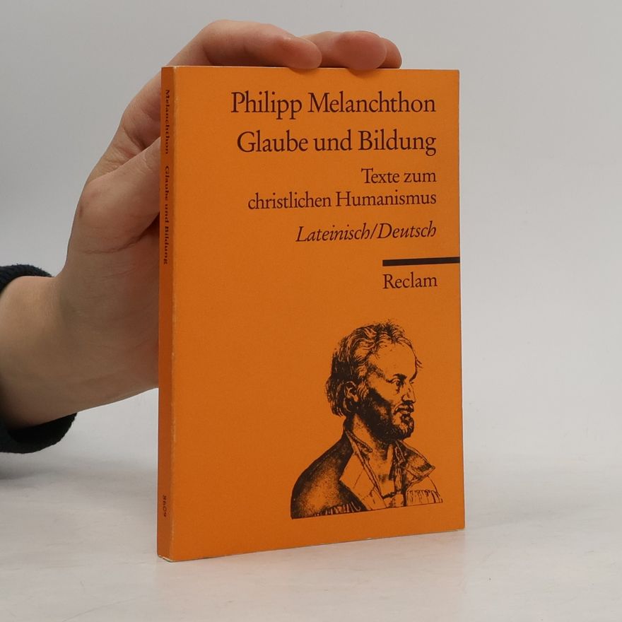 Günter R. Schmidt Glaube und Bildung, Lateinisch-Deutsch