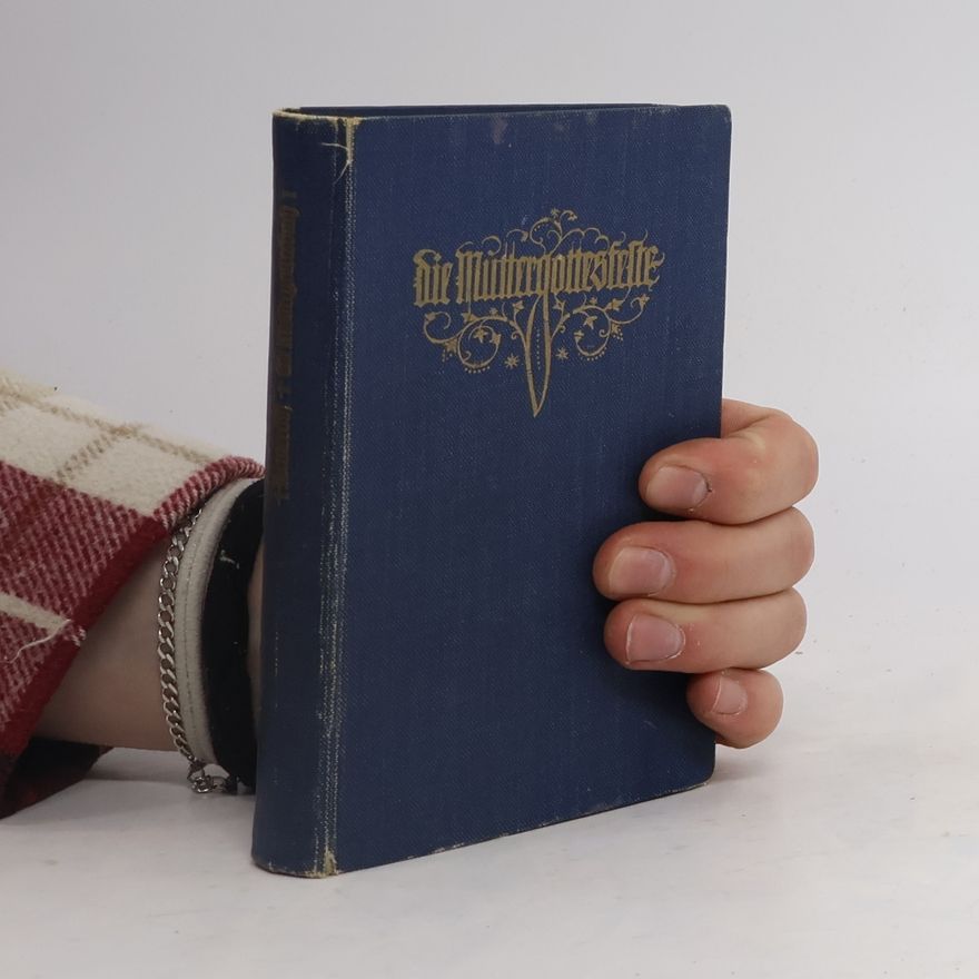 Arthur Vermeersch Die Muttergottesfeste