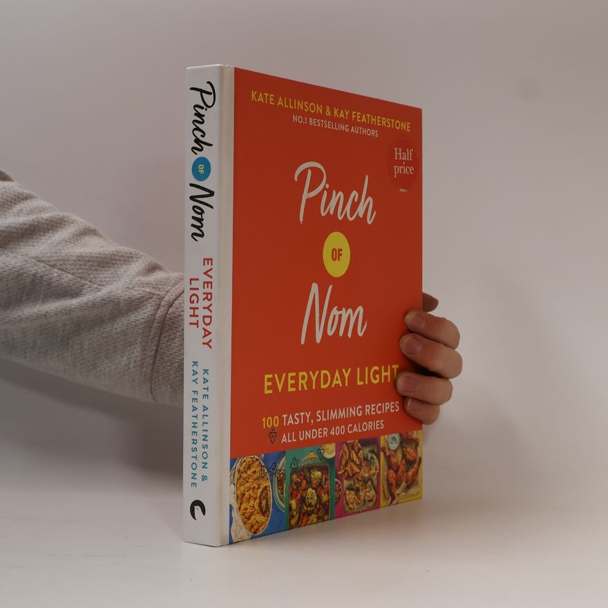 Featherstone Kay Pinch of Nom : Everyday light