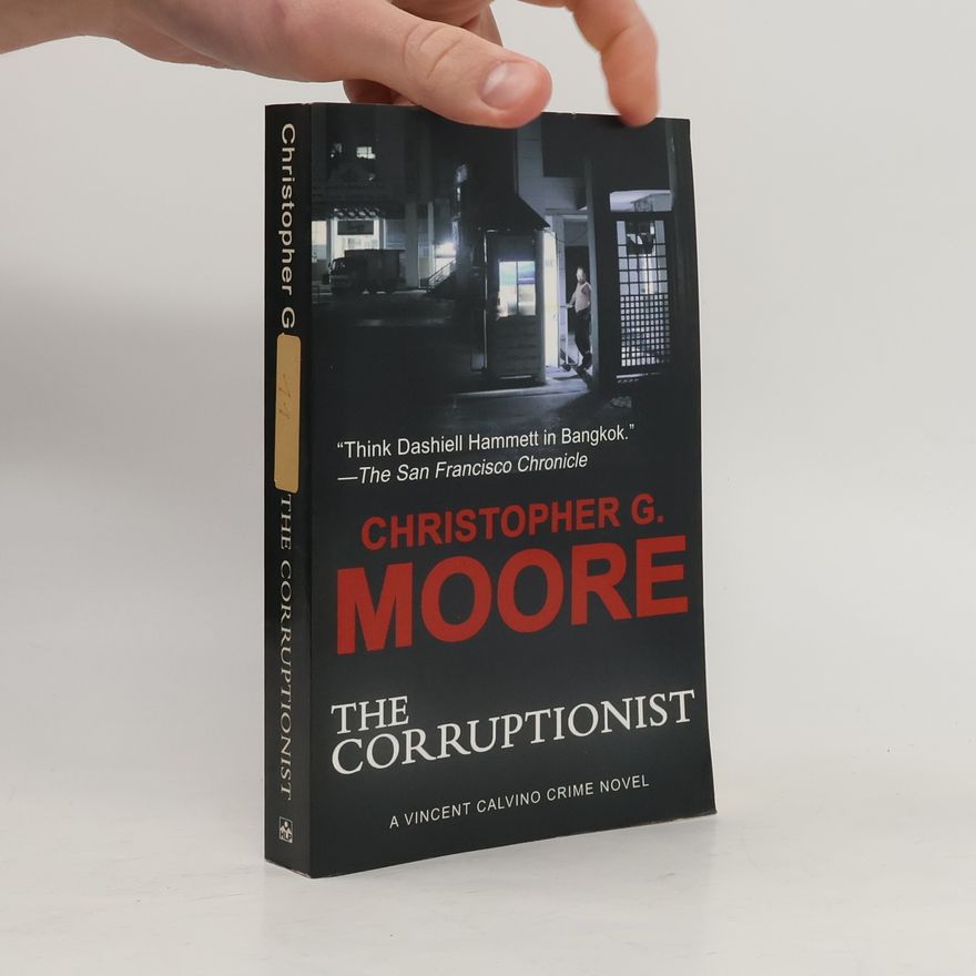 Christopher Moore The Corruptionist