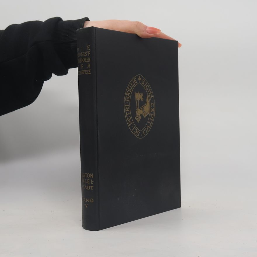 Autorenkollektiv Die Kunstdenkmäler der Schweiz V.