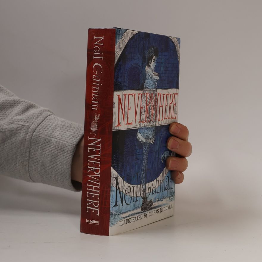 Neil Gaiman Neverwhere
