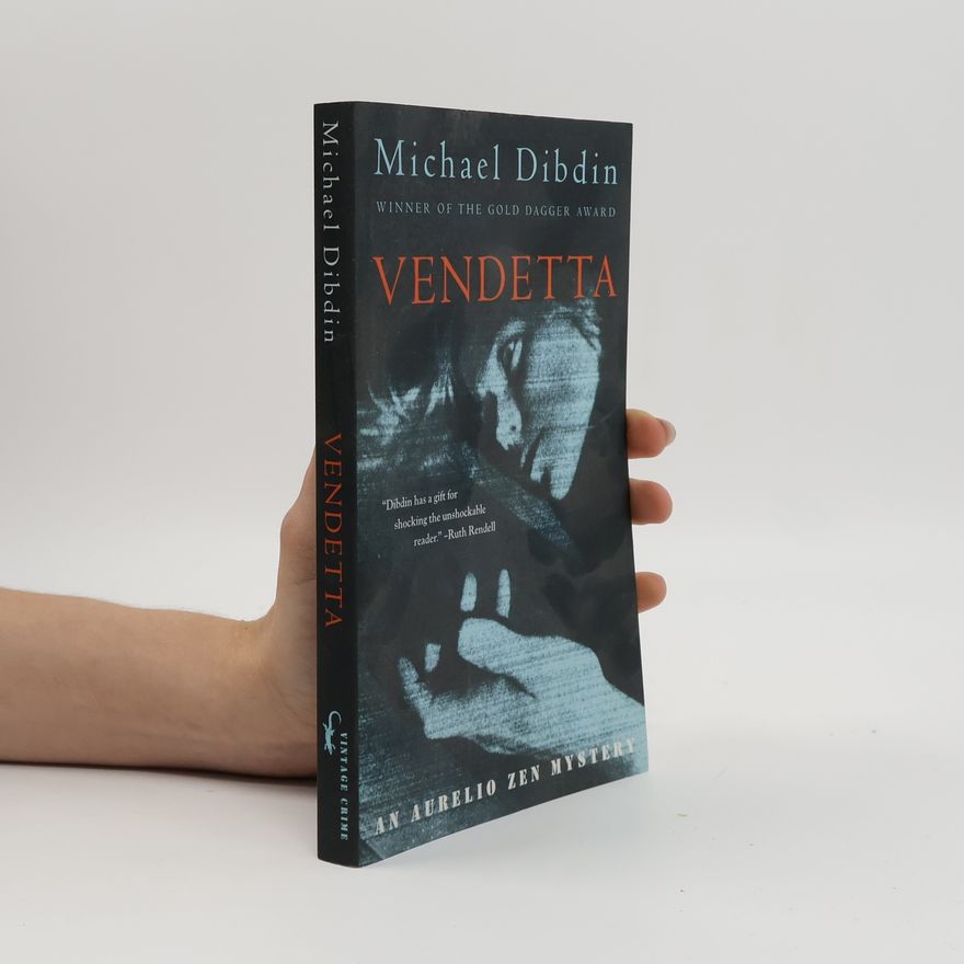 Michael Dibdin Vendetta