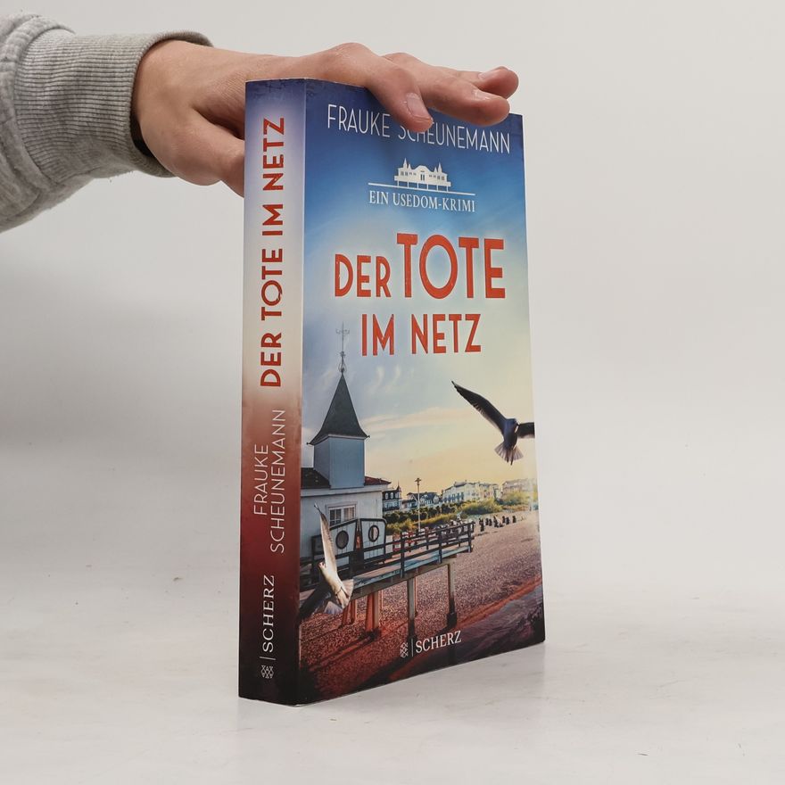 Frauke Scheunemann Der Tote im Netz