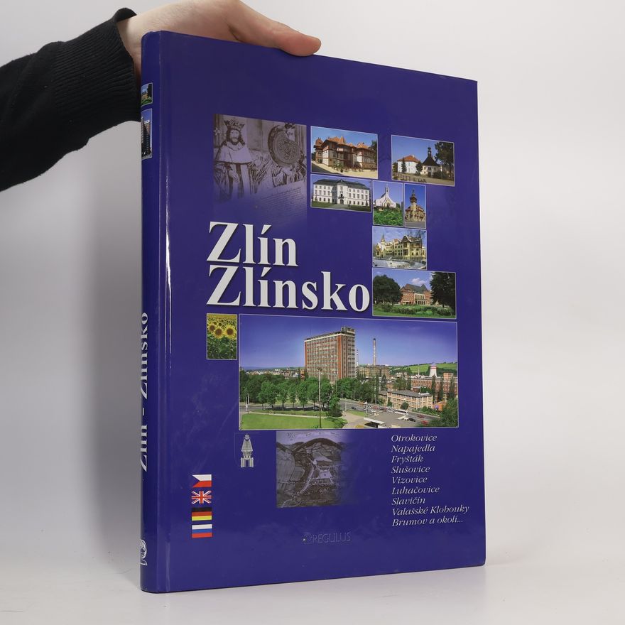 Radek Klimeš Zlín, Zlínsko