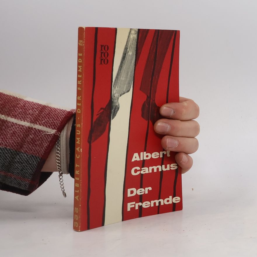 Albert Camus Der Fremde