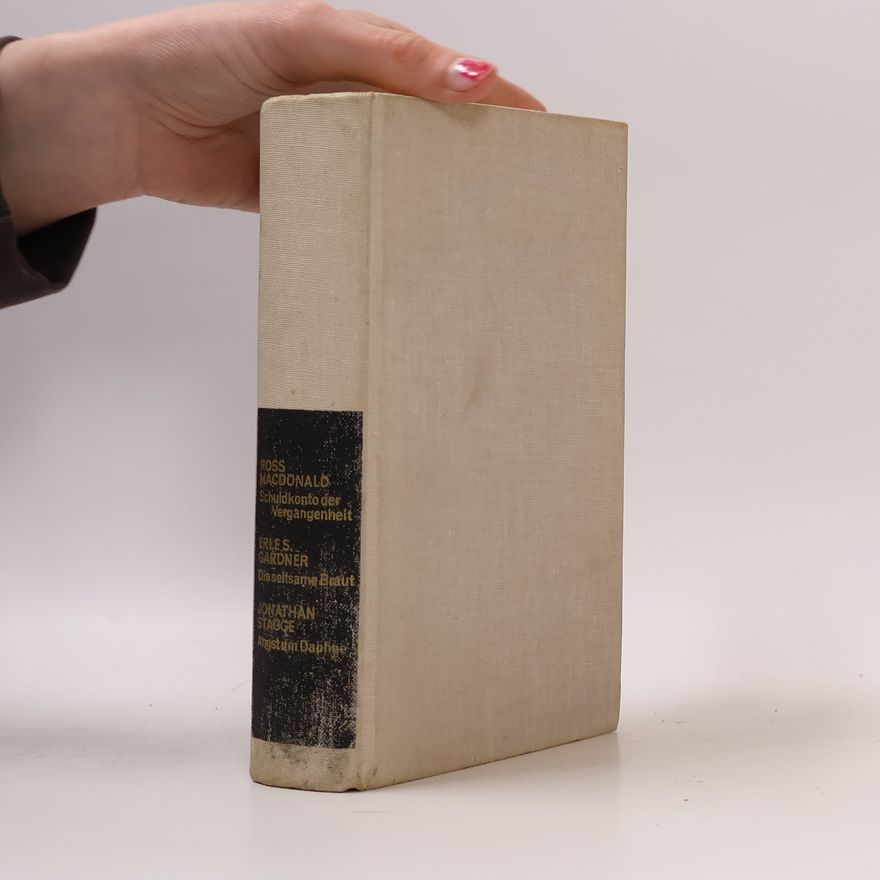 Ross Macdonald Schuldkonto der Vergangenheit