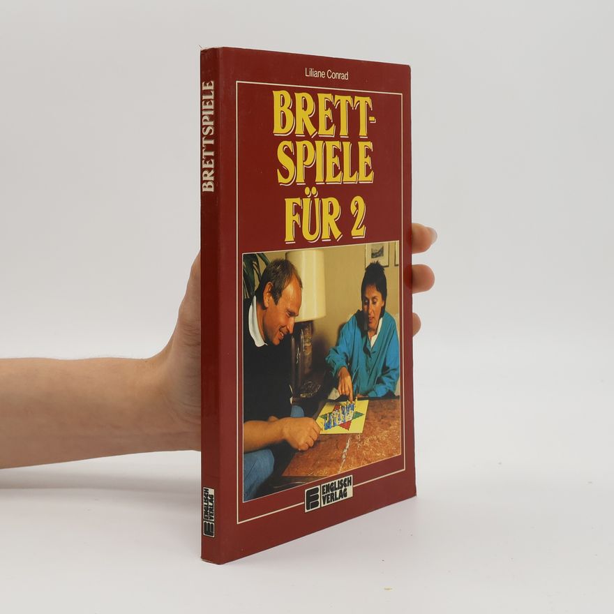 Liliane Conrad Brettspiele für 2